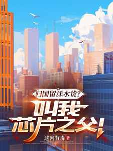 归国留洋水货？叫我芯片之父！章节列表